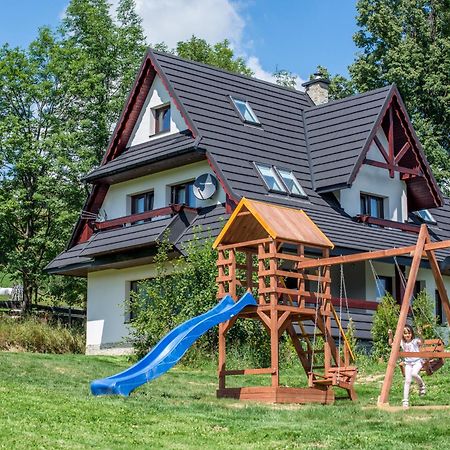 Villa Quality House - Cisza Nad Dolina Zakopane Exterior foto