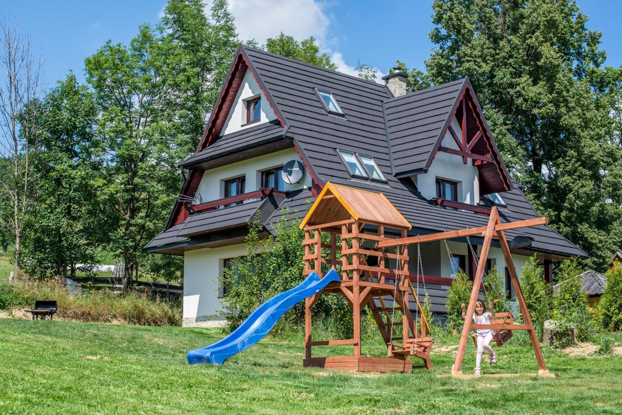 Villa Quality House - Cisza Nad Dolina Zakopane Exterior foto