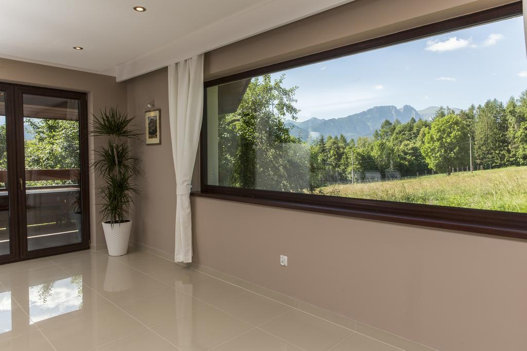 Villa Quality House - Cisza Nad Dolina Zakopane Exterior foto