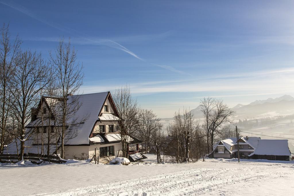 Villa Quality House - Cisza Nad Dolina Zakopane Exterior foto
