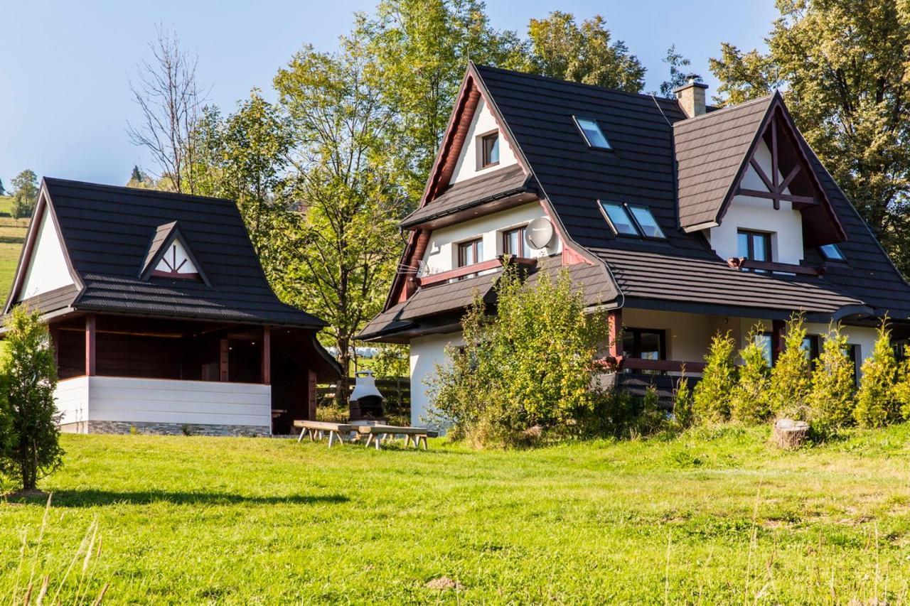 Villa Quality House - Cisza Nad Dolina Zakopane Exterior foto