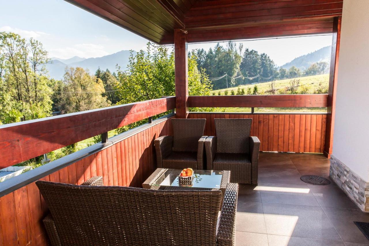Villa Quality House - Cisza Nad Dolina Zakopane Exterior foto