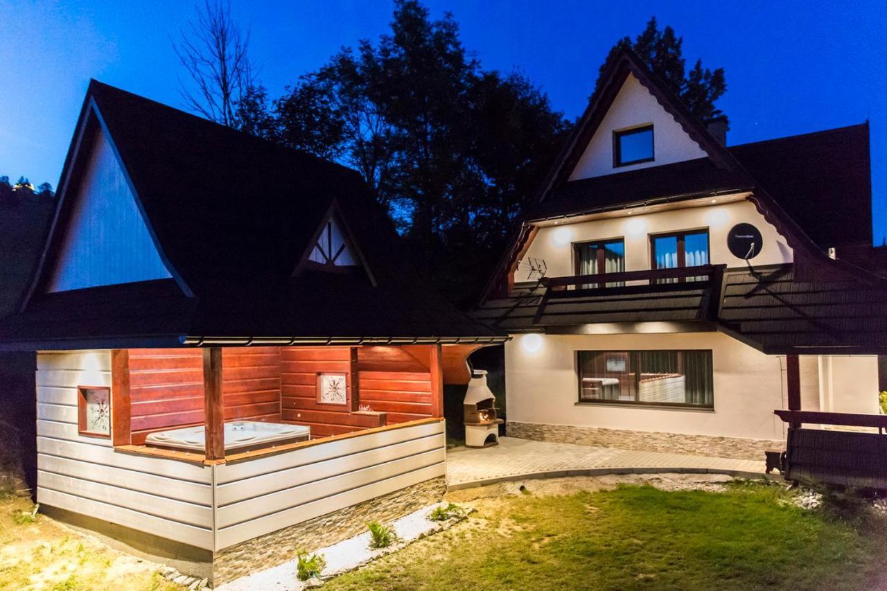 Villa Quality House - Cisza Nad Dolina Zakopane Exterior foto