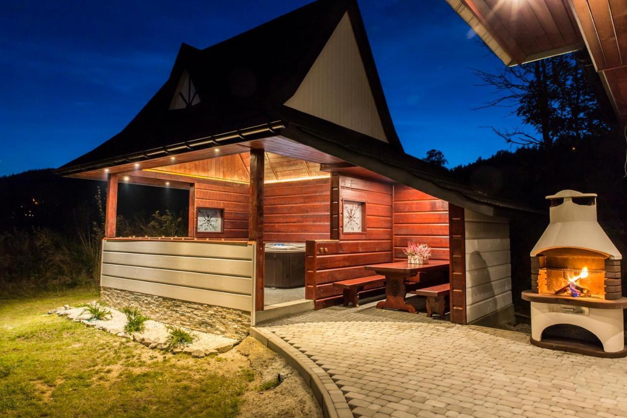 Villa Quality House - Cisza Nad Dolina Zakopane Exterior foto