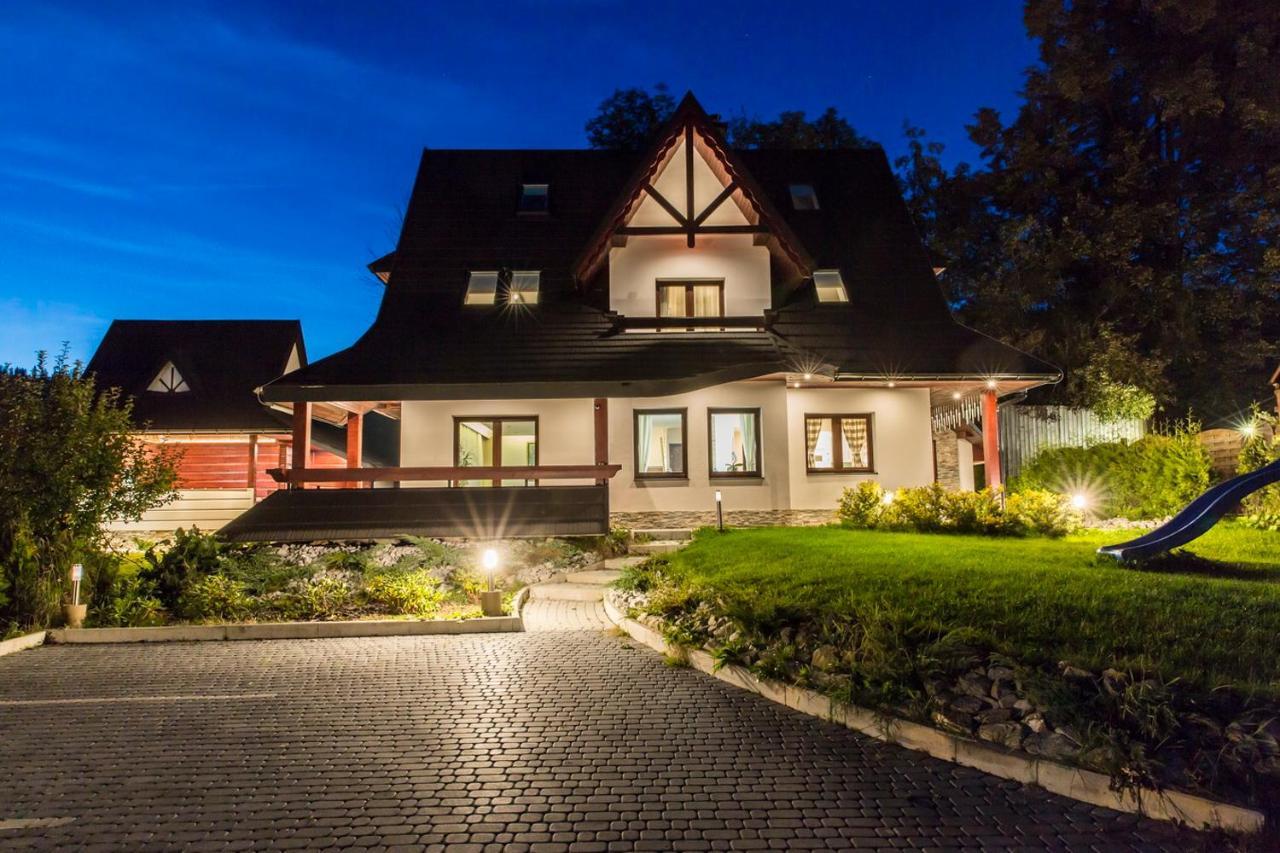 Villa Quality House - Cisza Nad Dolina Zakopane Exterior foto